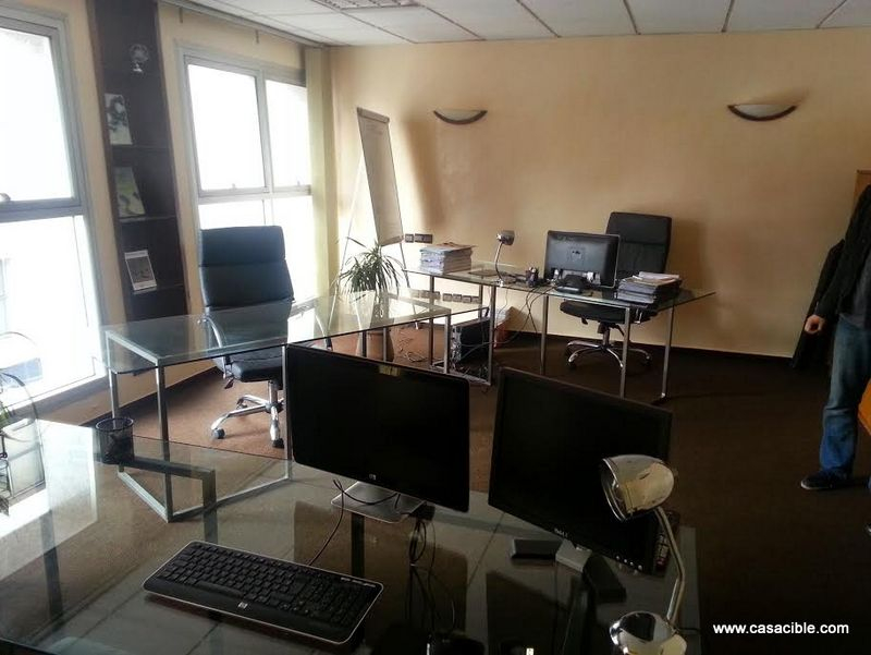 Immobilier Casablanca - Location Bureaux Casablanca