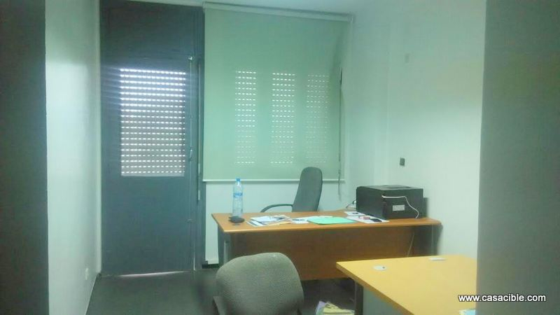 Immobilier Casablanca - Location Bureaux Casablanca