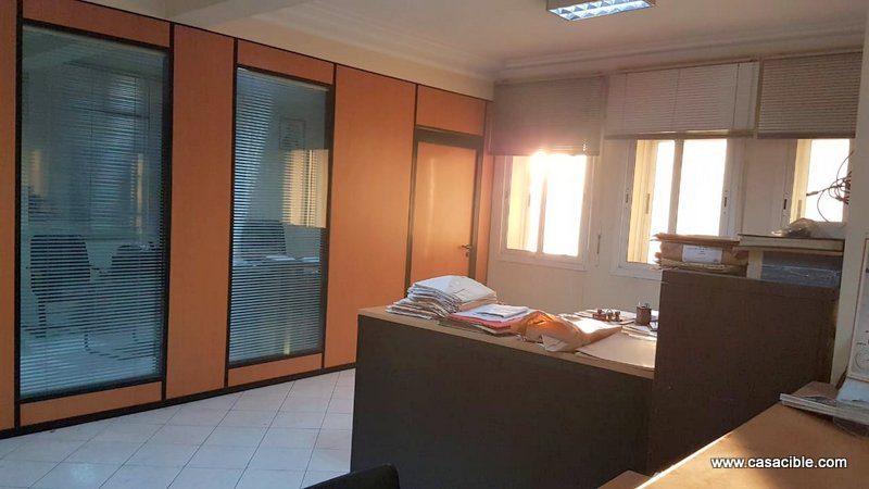 Immobilier Casablanca - Location Bureaux Casablanca