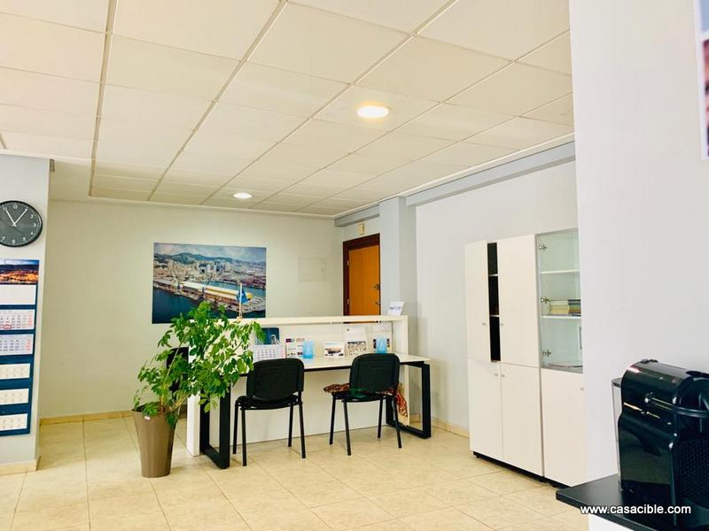 Immobilier Casablanca - Location Bureaux Casablanca