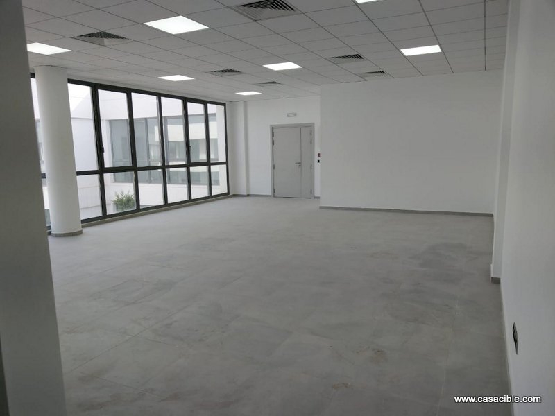 Immobilier Casablanca - Location Bureaux Casablanca