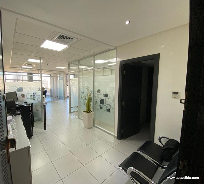 Immobilier Casablanca - Location Bureaux Casablanca