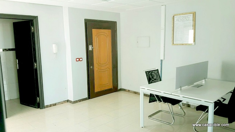 Immobilier Casablanca - Location Bureaux Casablanca