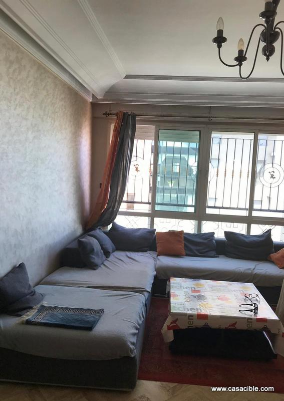 Location Meubles Casablanca, Immobilier Casablanca, maroc