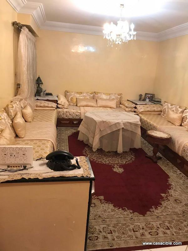 Location Meubles Casablanca, Immobilier Casablanca, maroc