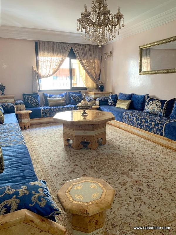 Location Meubles Casablanca, Immobilier Casablanca, maroc