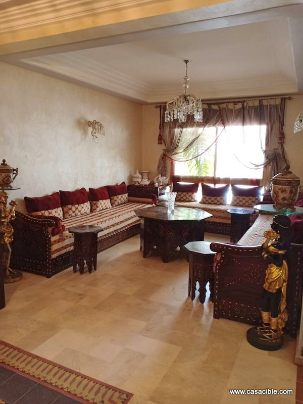 Location Meubles Casablanca, Immobilier Casablanca, maroc