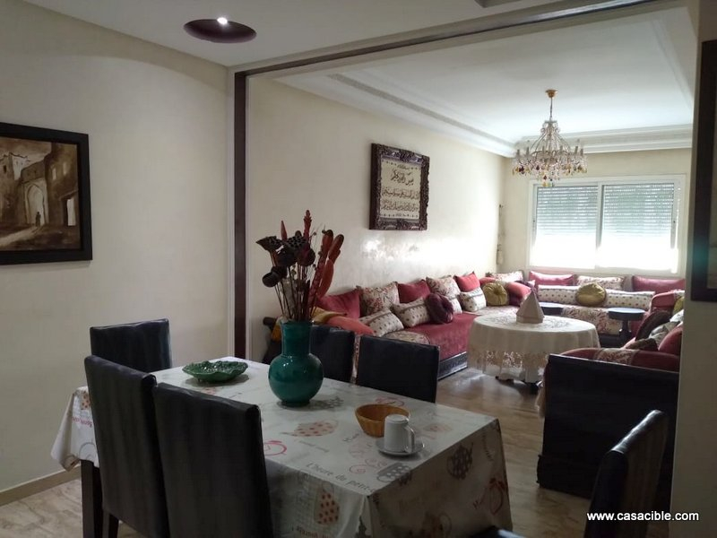 Location Meubles Casablanca, Immobilier Casablanca, maroc