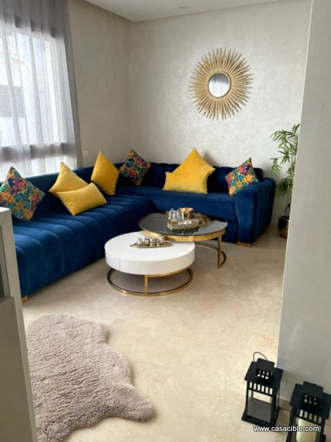 Location Meubles Casablanca, Immobilier Casablanca, maroc