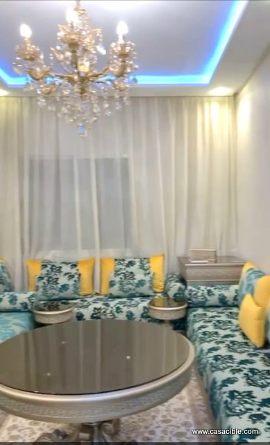 Location Meubles Casablanca, Immobilier Casablanca, maroc