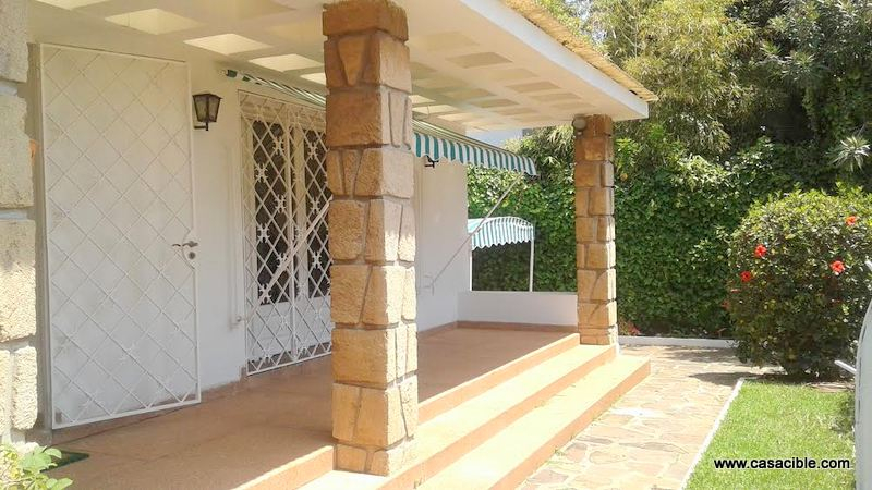 Location Villas - Immobilier Casablanca - Location Villa Casablanca