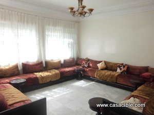 Location Villas - Immobilier Casablanca - Location Villa Casablanca