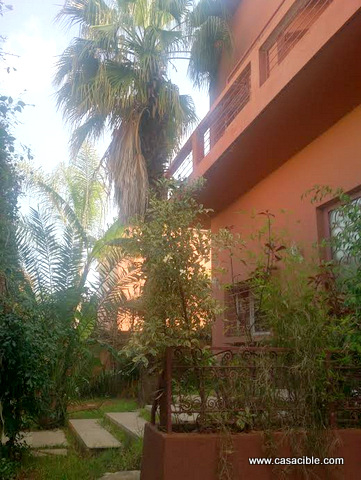 Location Villas - Immobilier Casablanca - Location Villa Casablanca