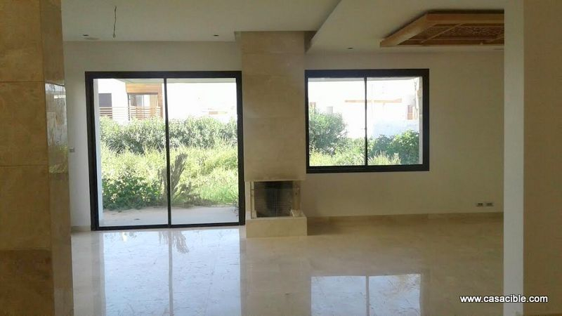 Location Villas - Immobilier Casablanca - Location Villa Casablanca