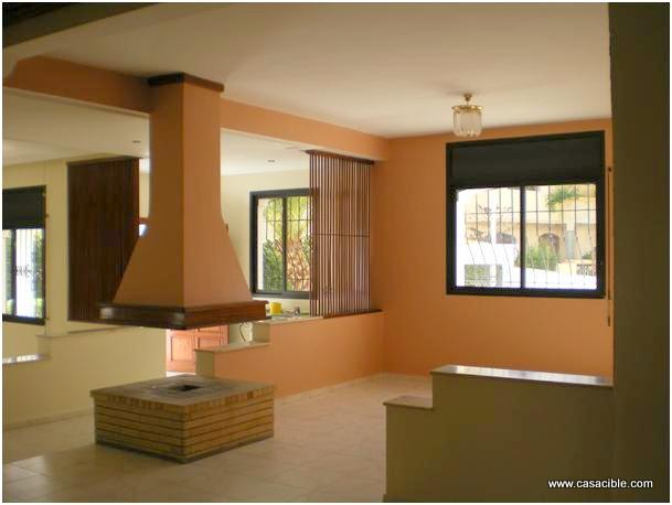 Location Villas - Immobilier Casablanca - Location Villa Casablanca