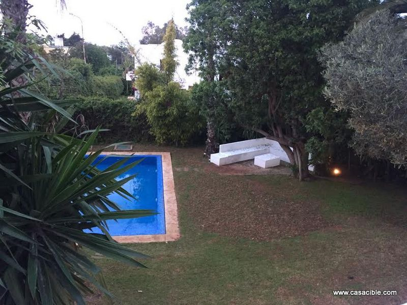 Location Villas - Immobilier Casablanca - Location Villa Casablanca