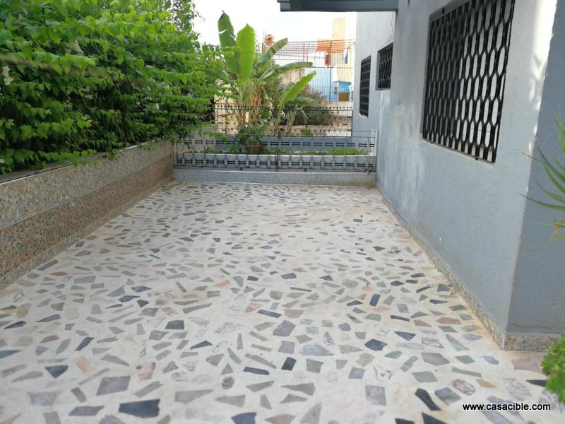 Location Villas - Immobilier Casablanca - Location Villa Casablanca