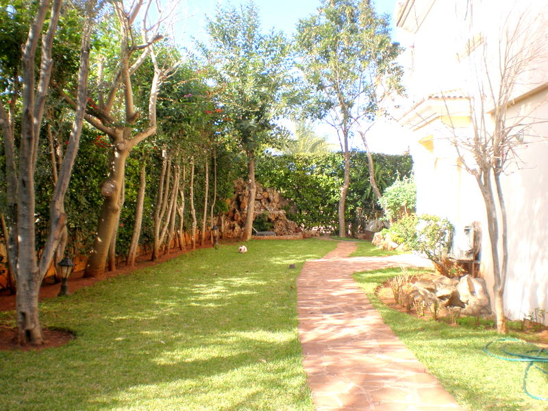 Location Villas - Immobilier Casablanca - Location Villa Casablanca