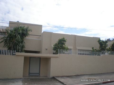 Location Villas - Immobilier Casablanca - Location Villa Casablanca