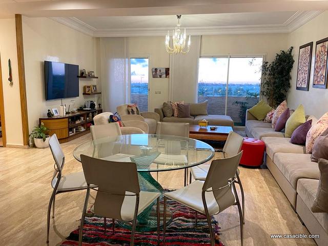Location Appartement Casablanca