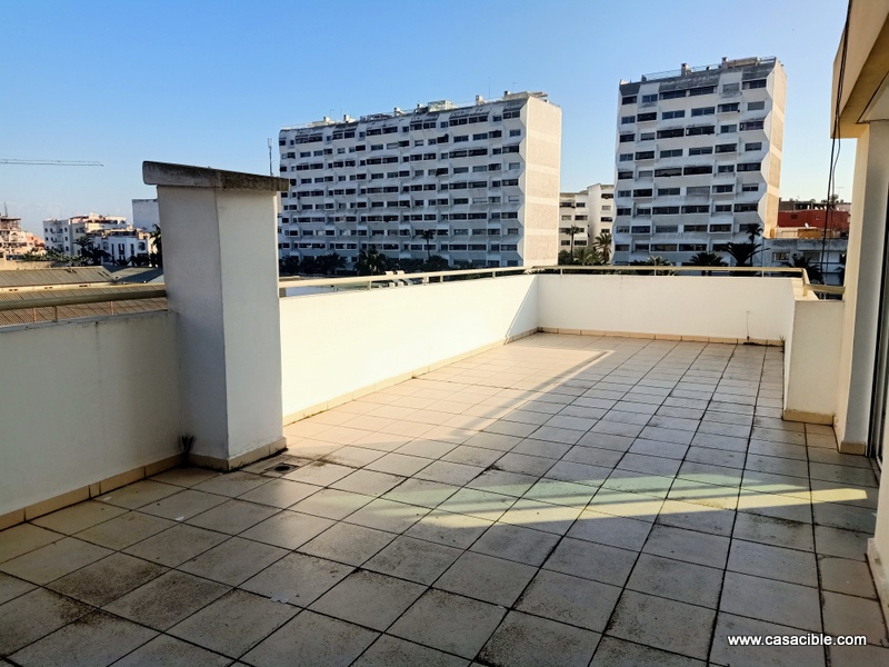 Location Appartement Casablanca