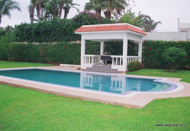 Location Villa Casablanca