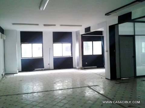 Immobilier Casablanca - Location Bureaux Casablanca
