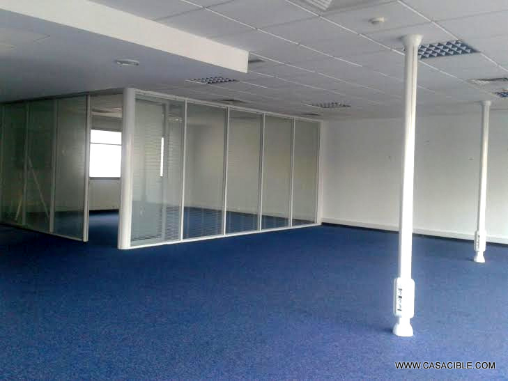 Immobilier Casablanca - Location Bureaux Casablanca