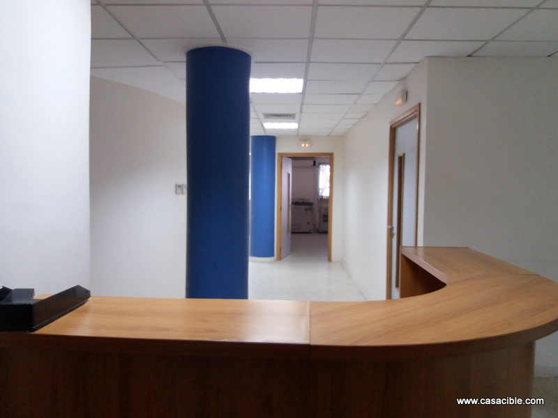 Immobilier Casablanca - Location Bureaux Casablanca