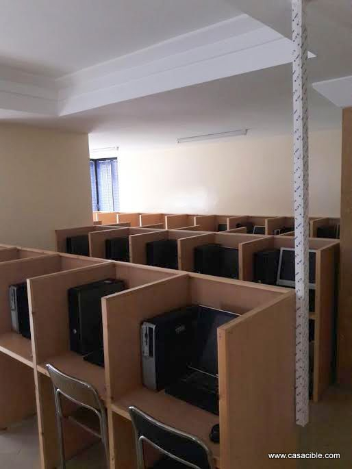 Immobilier Casablanca - Location Bureaux Casablanca