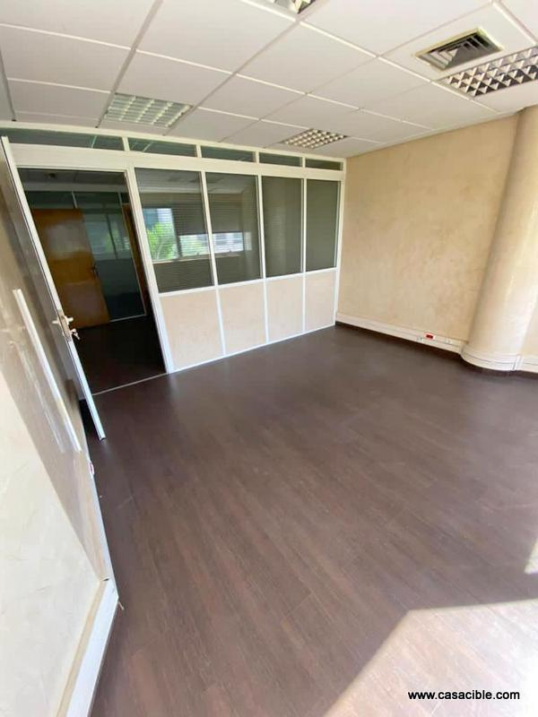Immobilier Casablanca - Location Bureaux Casablanca