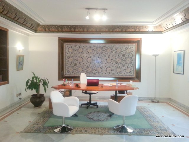 Immobilier Casablanca - Location Bureaux Casablanca