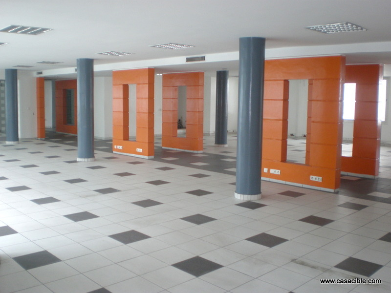 Immobilier Casablanca - Location Bureaux Casablanca