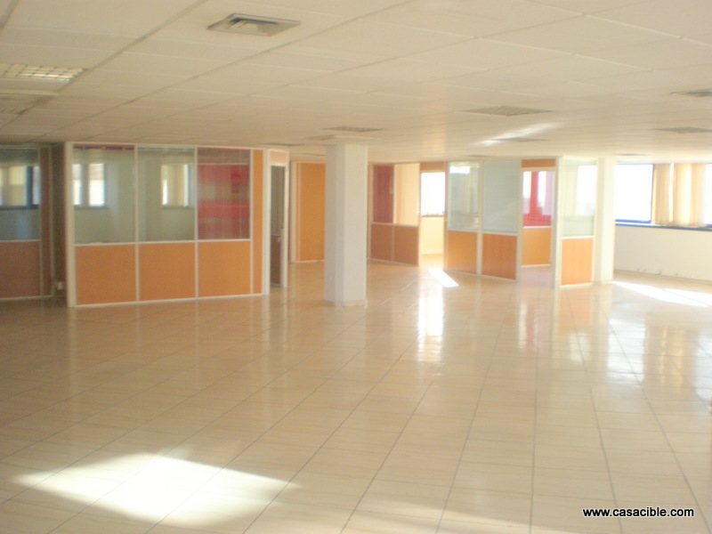 Immobilier Casablanca - Location Bureaux Casablanca