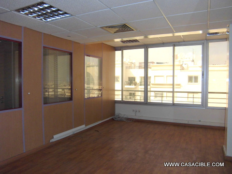Immobilier Casablanca - Location Bureaux Casablanca