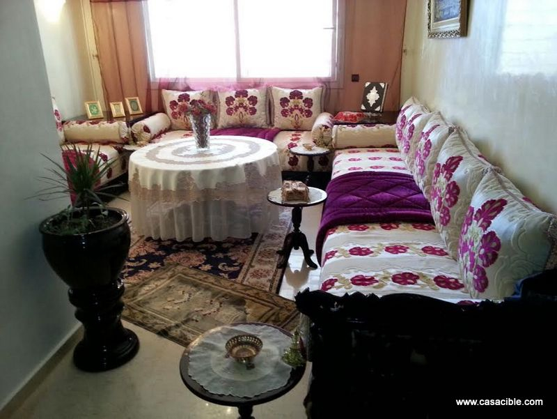 Location Meubles Casablanca, Immobilier Casablanca, maroc
