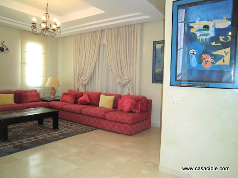 Location Meubles Casablanca, Immobilier Casablanca, maroc