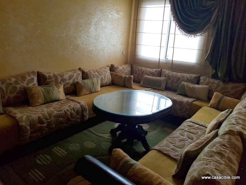 Location Meubles Casablanca, Immobilier Casablanca, maroc