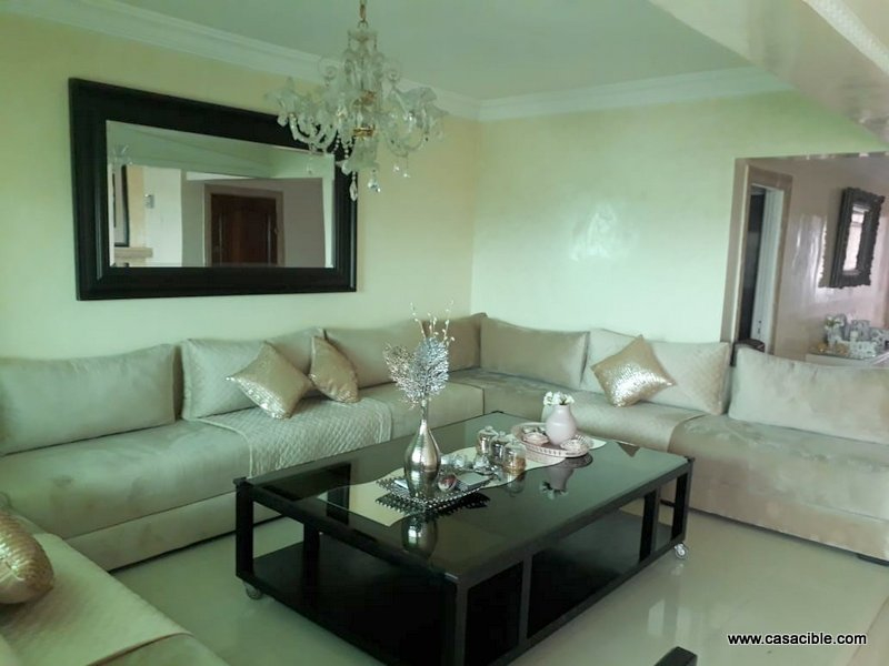 Location Meubles Casablanca, Immobilier Casablanca, maroc