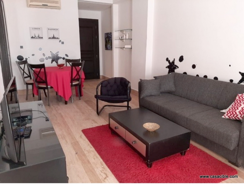 Location Meubles Casablanca, Immobilier Casablanca, maroc