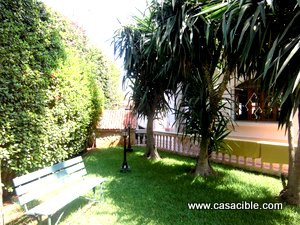 Location Villas - Immobilier Casablanca - Location Villa Casablanca