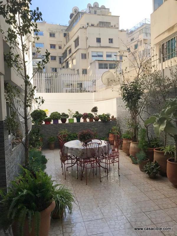 Location Appartement Casablanca