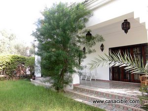 Agence de Location des Villas � Casablanca